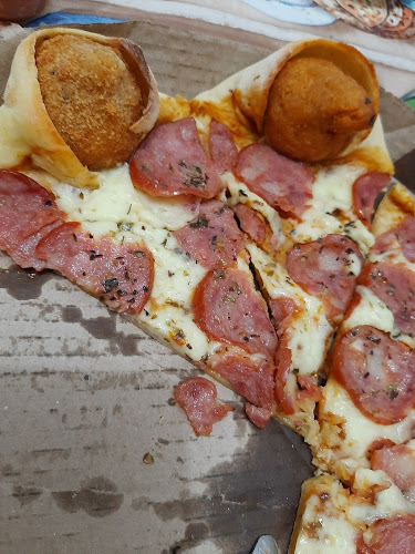 Geléia Hamburgeria e Pizzaria - Gastronomia e hotelaria