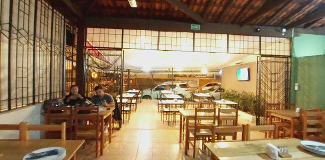 Cariocas restaurante e pizzaria - Lavras