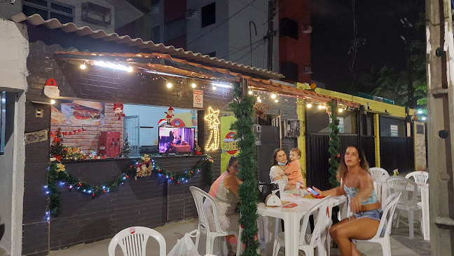Pernambucano Burguer - Gastronomia e hotelaria