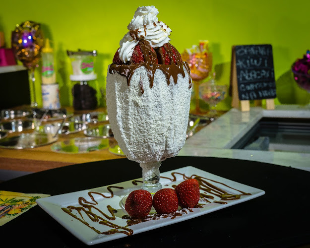 Mahallo Ice - Shopping ParkCity Sumaré - Sumaré