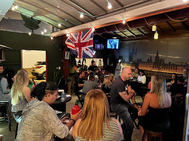 London Uai Pub - Hamburgueria e Cervejaria Artesanal - Itajubá