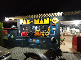 PAC MAN LANCHONETE