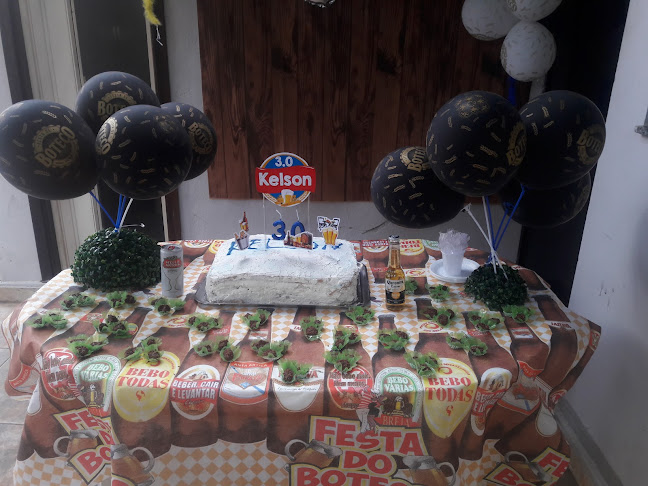 Casa Maluca - Gastronomia e hotelaria