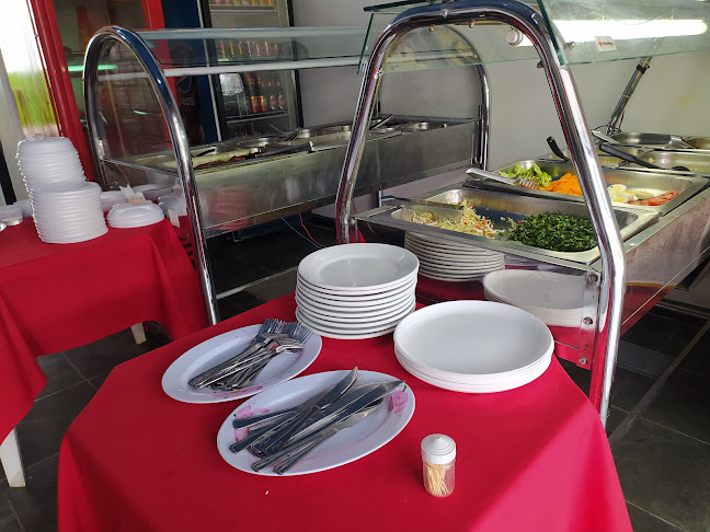 Bar e Restaurante Trem das Onze - Santa Luzia