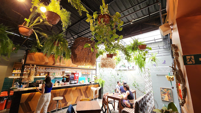 Opinii despre Mafalda Café e Bistrô în Curitiba - Gastronomia e hotelaria