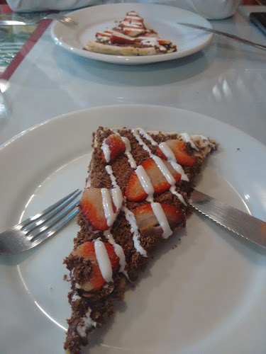 La Pizzeria - Santa Maria