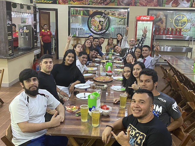 Bambbu Pizzaria e Sorveteria - Gastronomia e hotelaria
