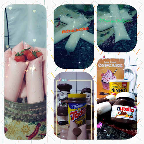 Sacolé Gourmet Eloana Oliveira