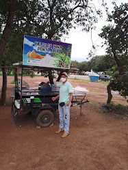 Caldo de cana ponte alta
