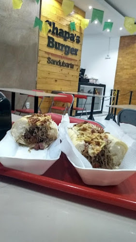 Opinii despre Chapa’s Burger - SANDUBARIA în Maceió - Gastronomia e hotelaria