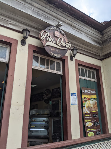 Hamburgueria Pão de Queijo - Gastronomia e hotelaria