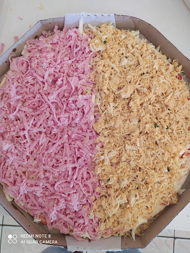 Lanchonete e pizzaria Alvorada - Gastronomia e hotelaria