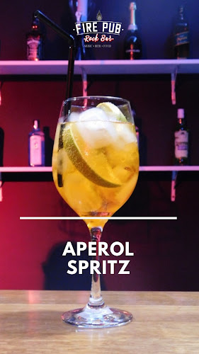 Opinii despre Fire Pub Rock Bar (in memoriam) în Sousa - Gastronomia e hotelaria