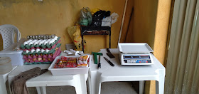 Restaurante self_service o Sobralzim