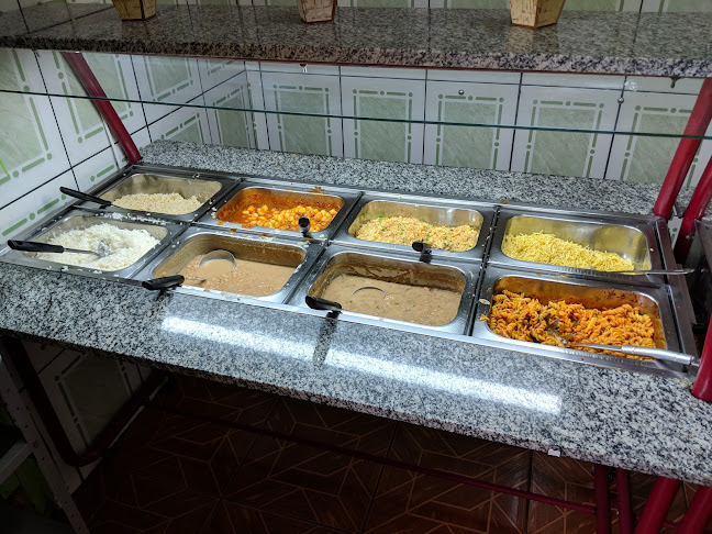 Restaurante Mistura Brasileira - Gastronomia e hotelaria