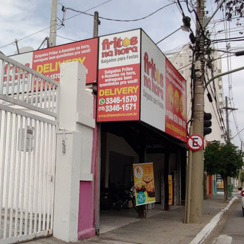 Praça Pedro Américo, 9 - Jardim Maringa, São José dos Campos - SP, 12243-570