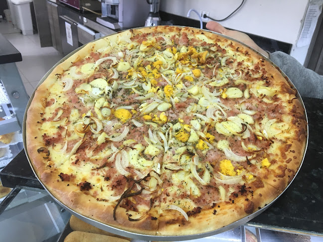 Panificadora Estação Panini - Gastronomia e hotelaria