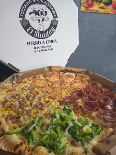 Pizzaria e calzonaria El Shaday - Caxias do Sul