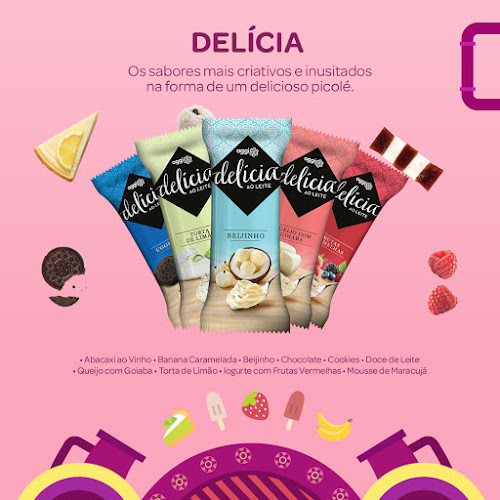 Oggi Sorvetes Capoeiras