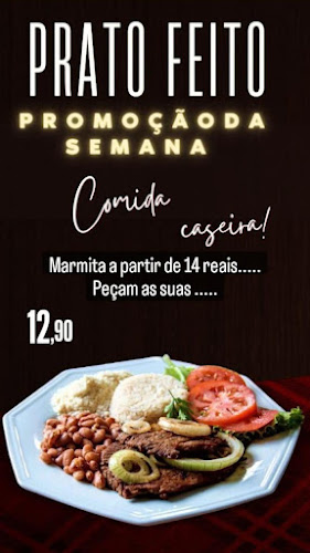 Marmitaria e Salgaderia Coffee Time - Caarapó