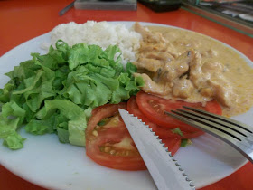 Degusth Restaurante e Lanchonete