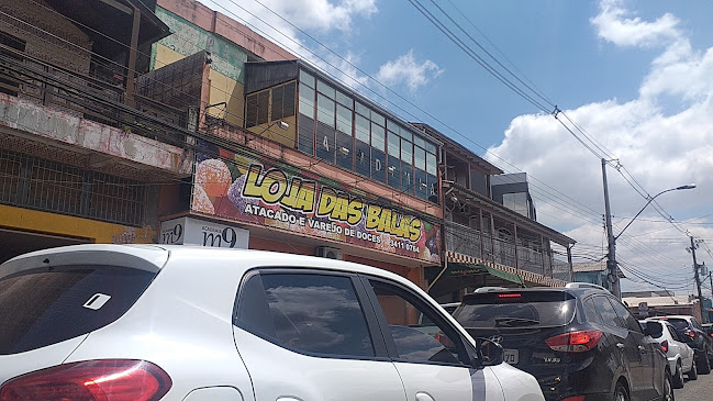 loja das balas - Gastronomia e hotelaria