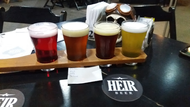 Opinii despre Heir Beer - Fábrica Bar în Jaú - Gastronomia e hotelaria