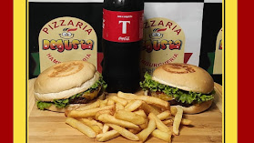 Hamburgueria e Pizzaria Degusta