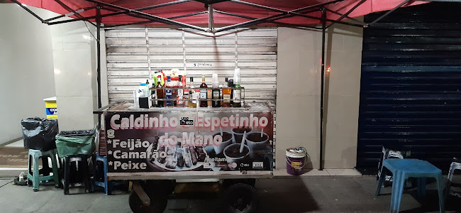Caldinho do Mano - Gastronomia e hotelaria
