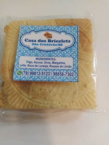 Casa dos Bricelets - São Cristóvão