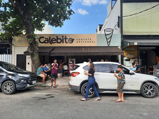 Calebito Sorveteria Cavaleiros - Gastronomia e hotelaria