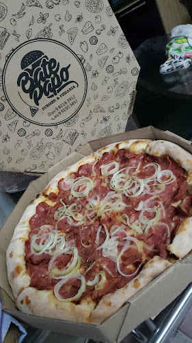 Opinii despre Pizzaria Bate Papo - Cajazeiras în Cajazeiras - Gastronomia e hotelaria