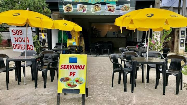 Bar e Restaurante Canto do Perequê