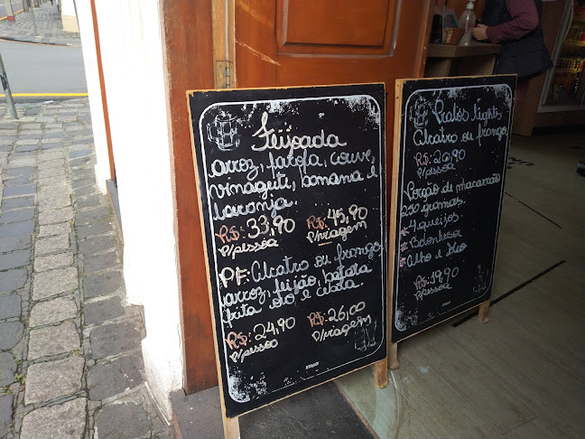 Café Casarão - Gastronomia e hotelaria