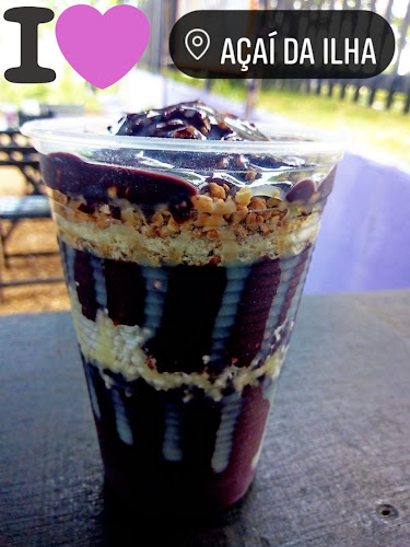 Açaí Da Ilha