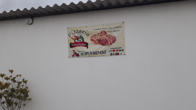 Pizzaria Sensação - Igarassu