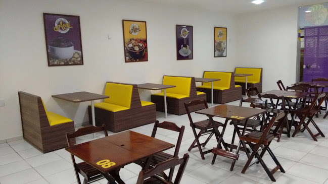 Opinii despre Cantinho do Açai în Santa Maria da Vitória - Gastronomia e hotelaria