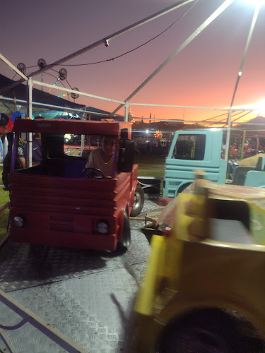 R. Castro Alves, 740 - Jardim America, Apucarana - PR, 86807-340