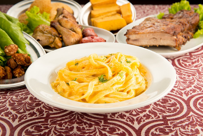 Piatto Bello Cucina Italiana - Canoas