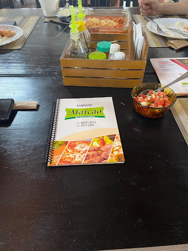 Comentarii opinii despre Marcão Restaurante