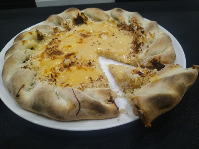 Pizzaria do Jockey - Gastronomia e hotelaria