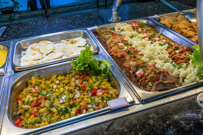 Opinii despre Ellus Restaurante e Churascaria în Vitória - Gastronomia e hotelaria