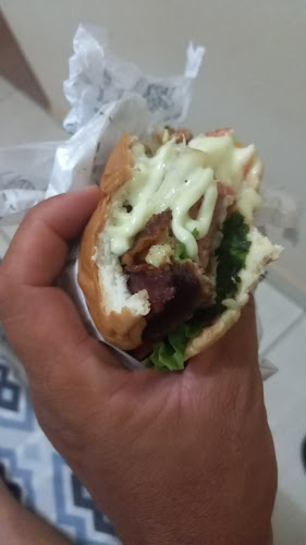 Hamburgueria Burger´s Grill - Bauru