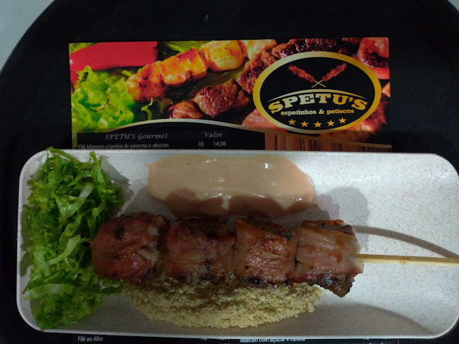 Opinii despre Spetus Espetinho & Petiscos în Canoas - Gastronomia e hotelaria