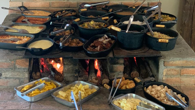 Restaurante Rancho Rotelli - Andradas