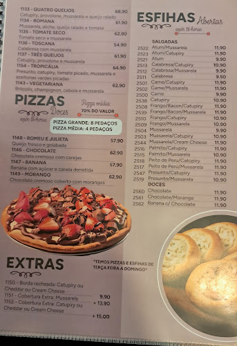 Padaria Fornaria dos Pães - São Bernardo do Campo