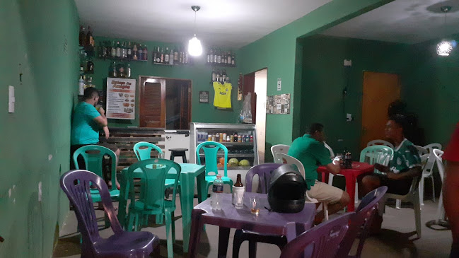 BOTECO PARADA OBRIGATÓRIA