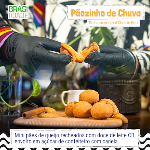 Cafeteria Cheirin Bão - Medianeira