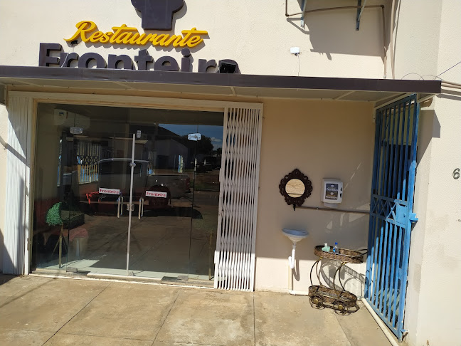 Restaurante Fronteira - Balsas