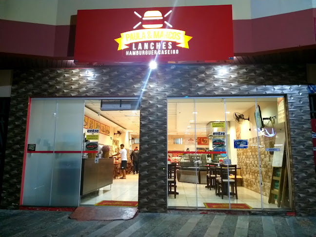 Paula & Marcos Lanches - Boituva